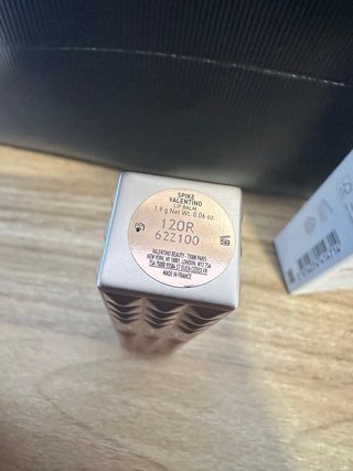 Valentino Spike Lip Balm Rossetto