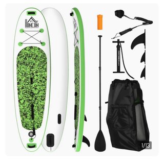 Tabla de paddle surf hinchable
