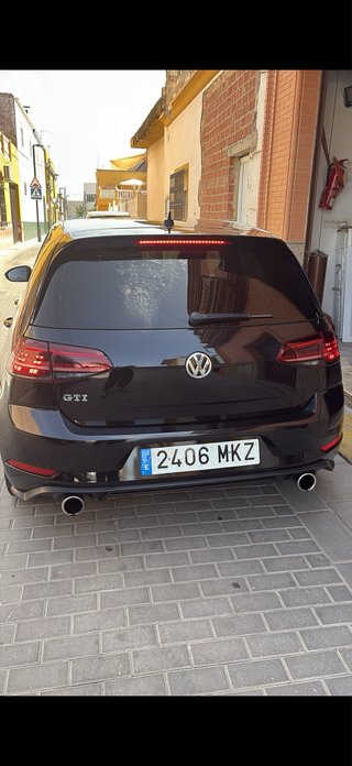 Volkswagen Golf 2017
