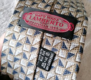 Regalo 50/75€ corbatas seda con compras