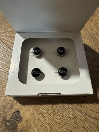 Audi set tapa válvulas