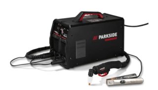Máquina Corte Plasma Parkside Nueva
