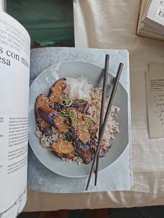 Nueva cocina vegetariana