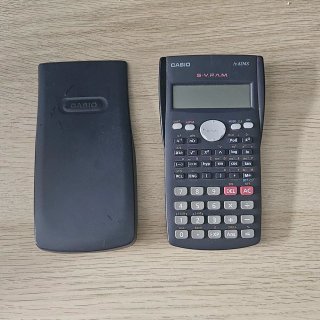 Calculadora Casio fx-82MS S-V.P.A.M.