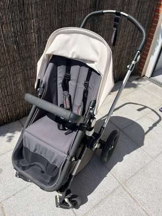 Carro Bugaboo Camaleon