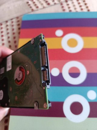 Disco Duro HGST 500GB SATA 6.0Gb/s