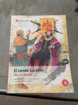 El Conde Lucanor N/c