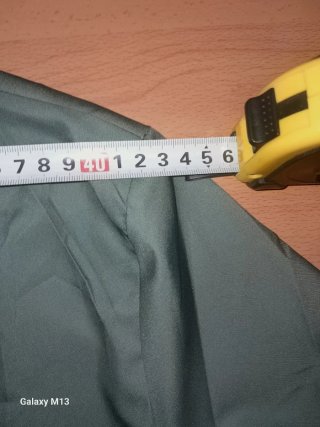 2 Blusas Verdes y Blancas a estrenar