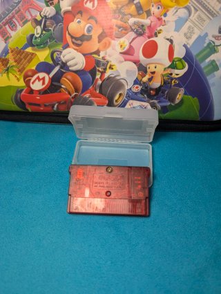 Pokemon Rubí PAL ESP Game Boy Advance |  ORIGINAL
