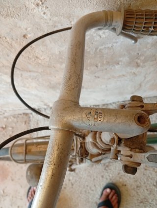 Bicicleta Peugeot Clásica