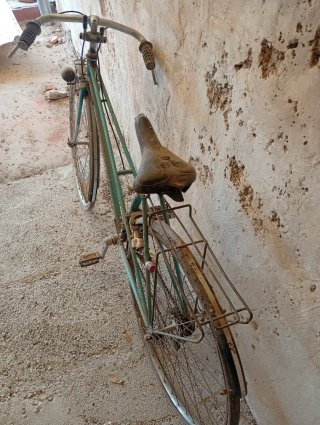Bicicleta Peugeot Clásica