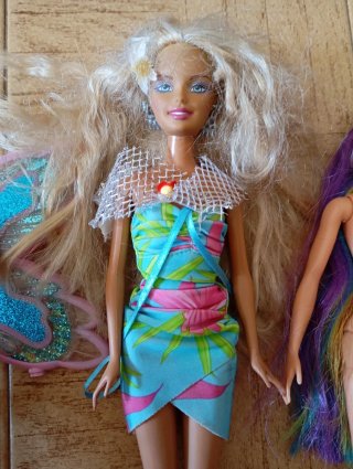 Lotto Barbie moderne
