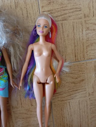 Lotto Barbie moderne