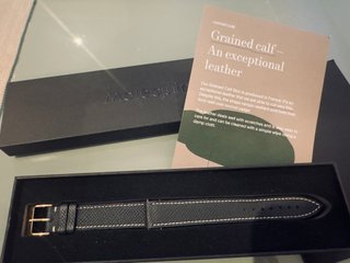 Correa Molequin para Cartier/Omega