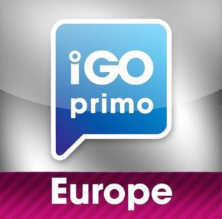 Actualización Europa iGo Primo 2026 Android