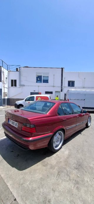 BMW Serie 3 1992