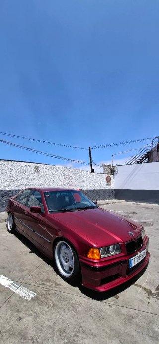 BMW Serie 3 1992