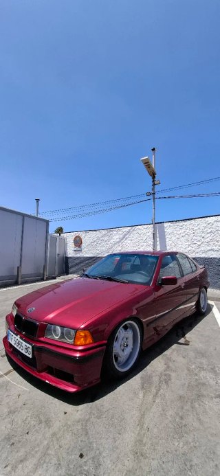 BMW Serie 3 1992