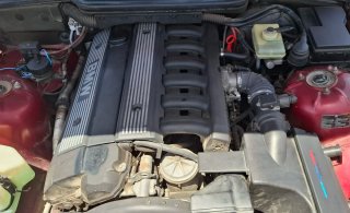 BMW Serie 3 1992