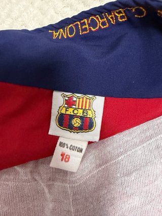 Chaqueta Vintage Nike FC Barcelona