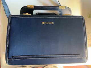 Beauty case Samsonite blu