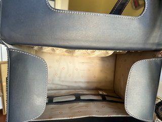 Beauty case Samsonite blu