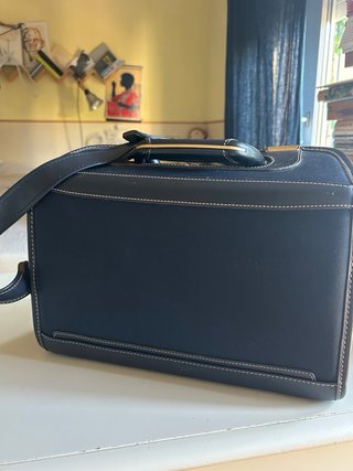 Beauty case Samsonite blu