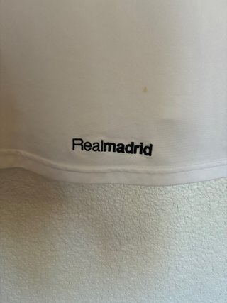 Camiseta Real Madrid Adidas Oficial
