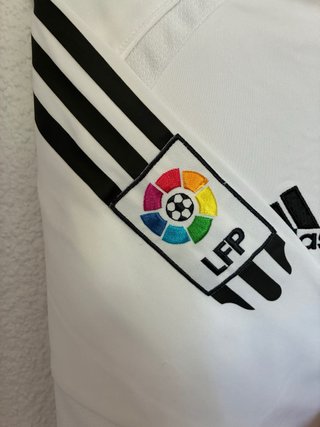 Camiseta Real Madrid Adidas Oficial