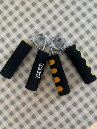 2 Ejercitadores de Mano Agarre