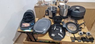 Robot de cocina Cecotec Mambo