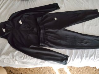 Chándal y Chaqueta Nike Negro  Para niño 11 años