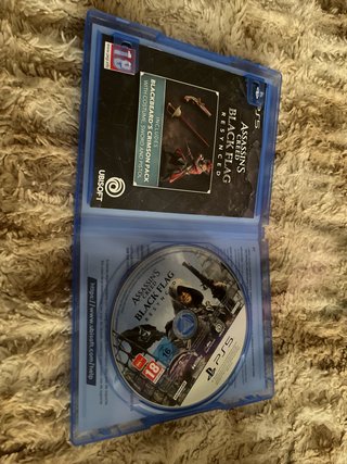 Assassin's Creed IV: Black Flag PS5
