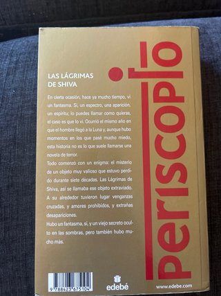 Las lágrimas de Shiva