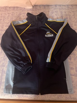 Chaqueta Chándal Colegio Miramadrid T8