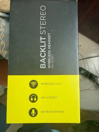 Cascos Xtrike Me HD-202BT Bluetooth