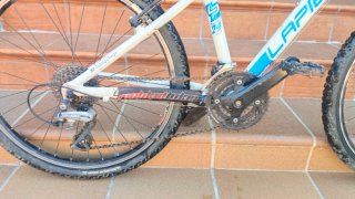 Bicicleta infantil Lapierre 24 pulgadas