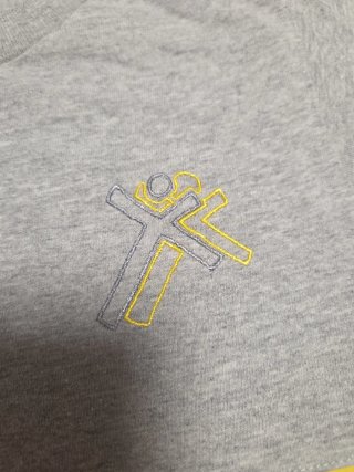 Camiseta Gimnasia Colegio Lagomar