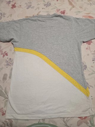 Camiseta Gimnasia Colegio Lagomar