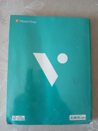 Filosofía. Vicens Vives. 1° Bachillerato