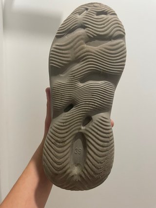 Zapatillas Beige