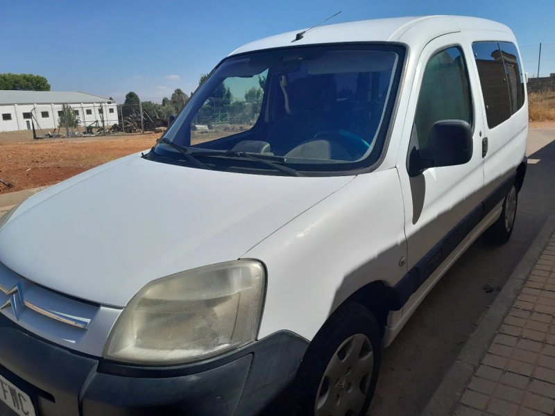 Citroen Berlingo 2007 - foto 1
