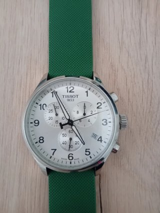 Reloj Tissot Cronógrafo Hombre