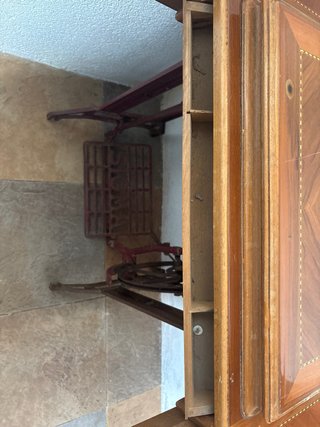 Máquina de coser SIGMA con mueble