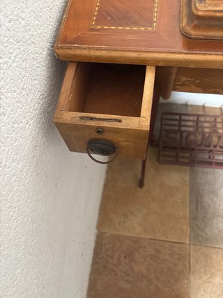 Máquina de coser SIGMA con mueble