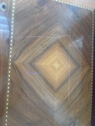 Máquina de coser SIGMA con mueble