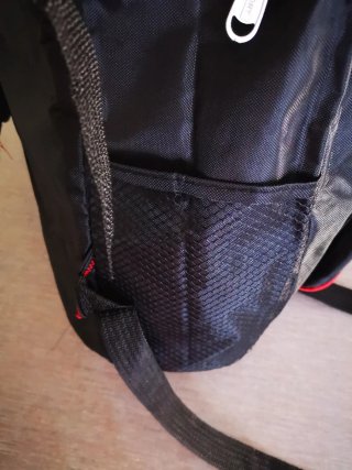 Mochila de viaje nueva