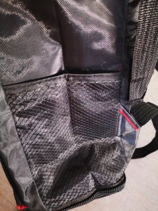 Mochila de viaje nueva
