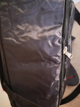 Mochila de viaje nueva