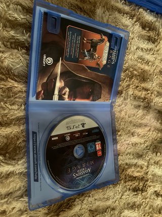 Assassins Creed Mirage PS5